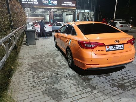 Hyundai Sonata, 2018 — сүрөт 4