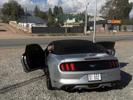 Ford Mustang, 2017 — сүрөт 6