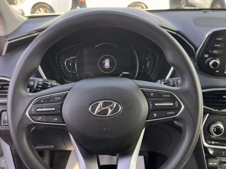 Hyundai Santa Fe, 2020 — фото 11