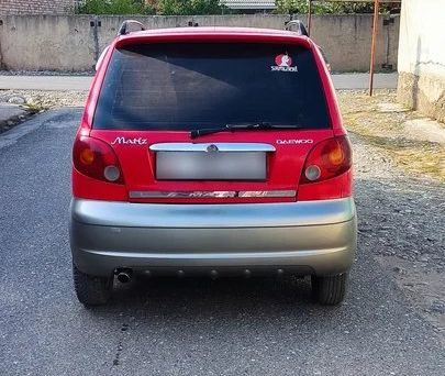 Daewoo Matiz, 2005 — photo 3
