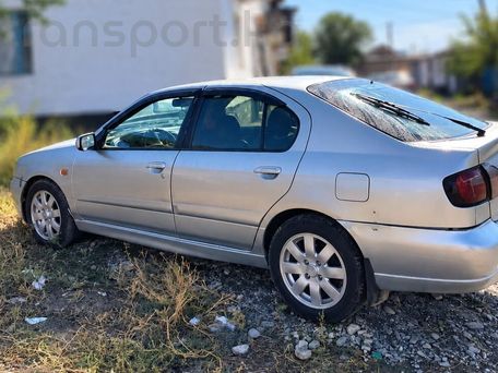 Nissan Primera, 2000 — фото 1
