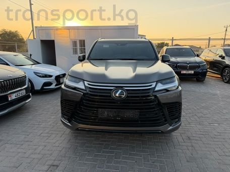 Lexus LX, 2023 — фото 1