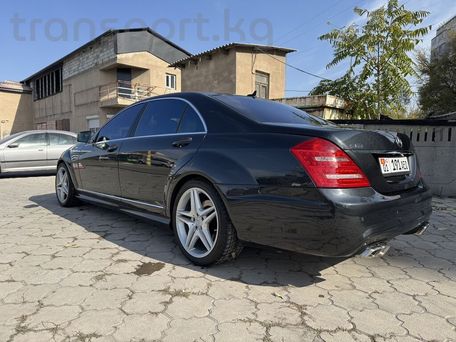 Mercedes-Benz S-Класс, 2012 — photo 6