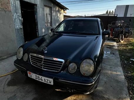 Mercedes-Benz E-Класс, 2000 — 照片 7
