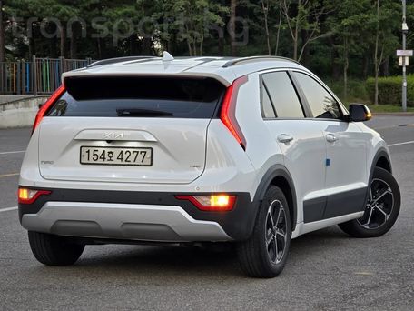 Kia Niro, 2022 — photo 2