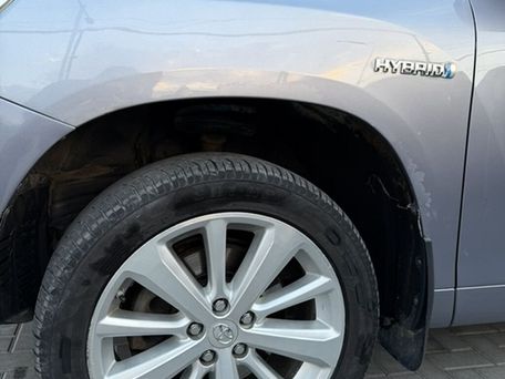 Toyota Highlander, 2008 — фото 18