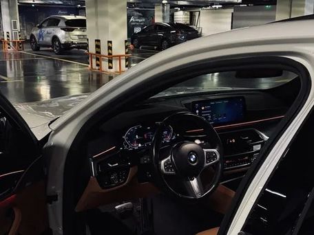 BMW 5 серии, 2022 — photo 5