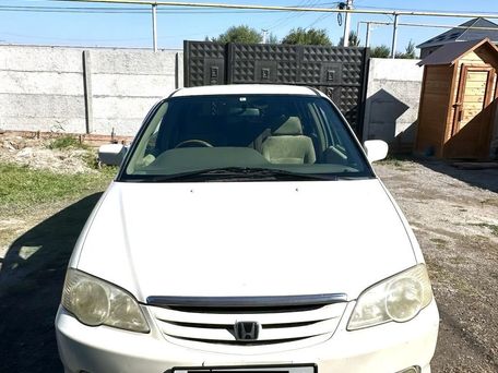 Honda Odyssey, 2001 — фото 6