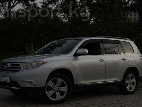 Toyota Highlander, 2011 — фото 2