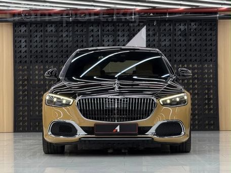 Mercedes-Benz Maybach S-Класс, 2022 — фото 2