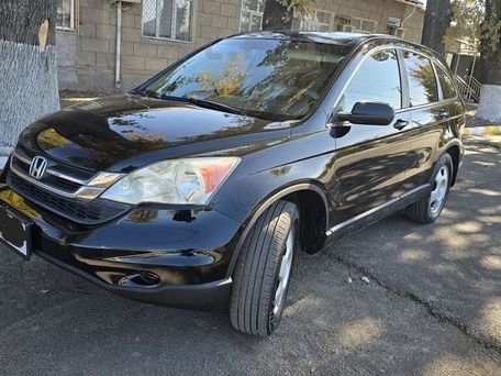 Honda CR-V, 2010 — photo 3