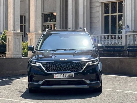 Kia Carnival, 2022 — фото 2