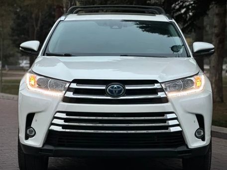 Toyota Highlander, 2019 — 照片 2