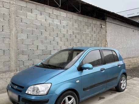 Hyundai Getz, 2005 — photo 1