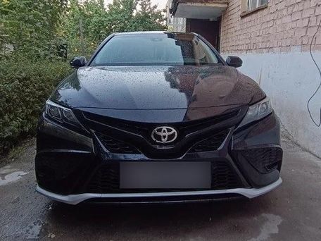 Toyota Camry, 1991