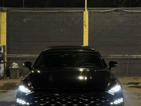 Kia K8, 2022 — photo 7