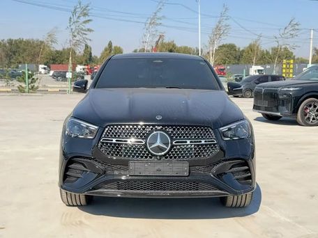 Mercedes-Benz GLE Coupe, 2026 — фото 1