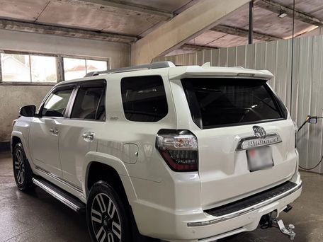 Toyota 4Runner, 2019 — сүрөт 4