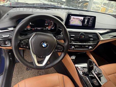 BMW 5 серии, 2019 — фото 7