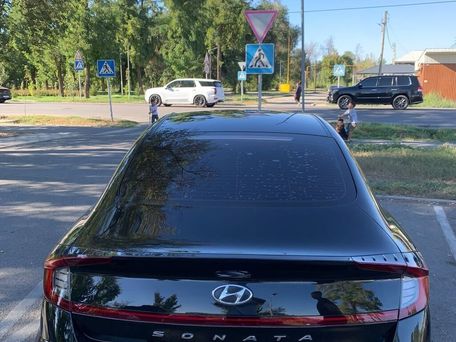 Hyundai Sonata, 2020 — 照片 5