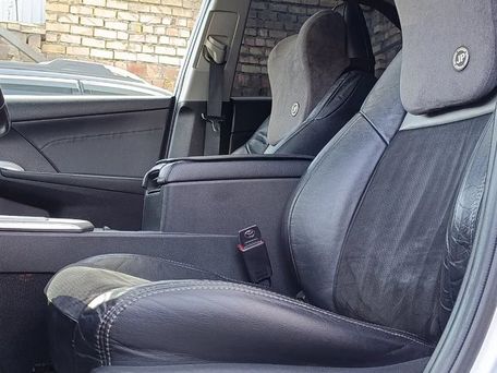 Toyota Camry, 2013 — фото 8