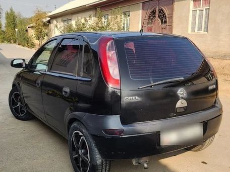 Opel Corsa, 2002 — photo 5