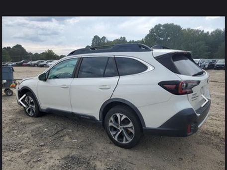 Subaru Outback, 2020 — photo 8