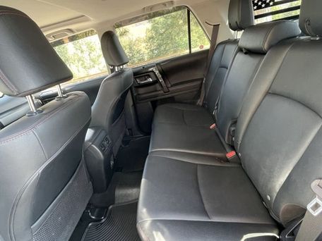 Toyota 4Runner, 2020 — сүрөт 10