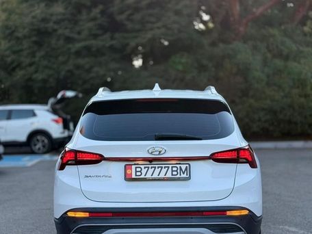 Hyundai Santa Fe, 2020 — photo 4