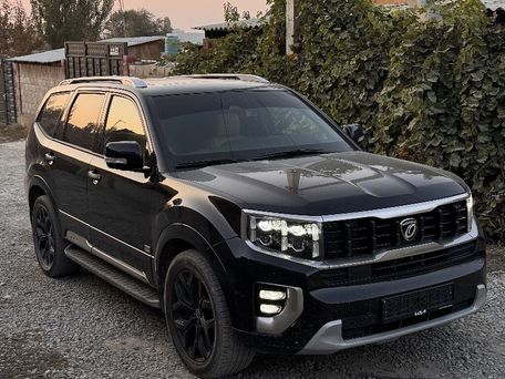 Kia Mohave, 2020 — 照片 3