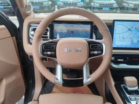 BAIC BJ2020, 2024 — photo 7