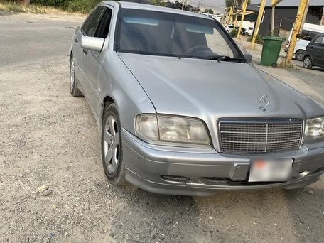 Mercedes-Benz C-Класс, 1998 — фото 1