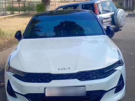 Kia K5, 2020 — photo 10