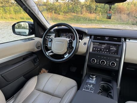 Land Rover Discovery, 2020 — photo 7