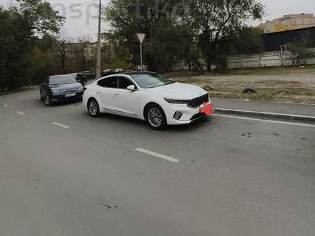 Kia K7, 2019 — photo 2