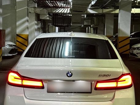 BMW 5 серии, 2021 — сүрөт 4