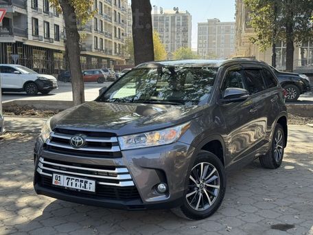Toyota Highlander, 2017 — 照片 2