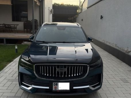 Geely Monjaro, 2023 — 照片 1