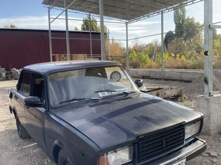 Lada (ВАЗ) 2107, 2006 — сүрөт 1