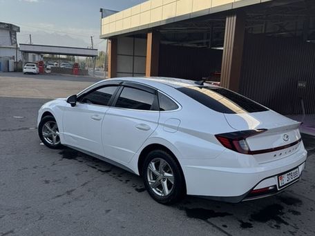 Hyundai Sonata, 2019 — 照片 5
