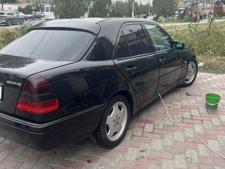 Mercedes-Benz C-Класс, 1996 — сүрөт 1
