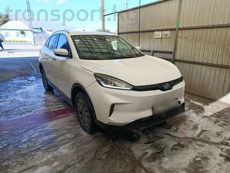 Weltmeister EX5, 2020
