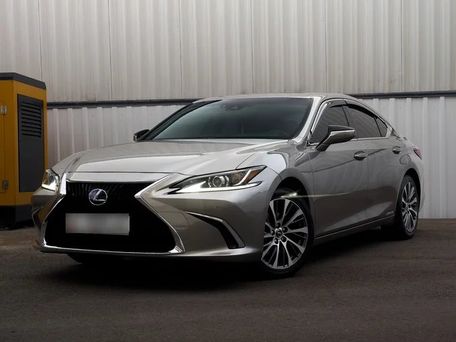 Lexus ES, 2021