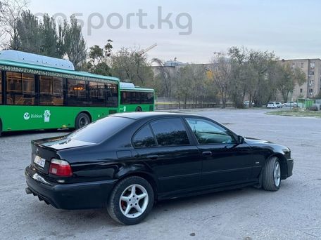 BMW 5 серии, 2001 — photo 4