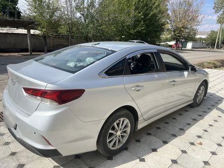 Hyundai Sonata, 2019 — фото 3