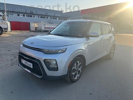 Kia Soul, 2020 — photo 1