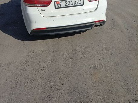 Kia K5, 2017 — сүрөт 3