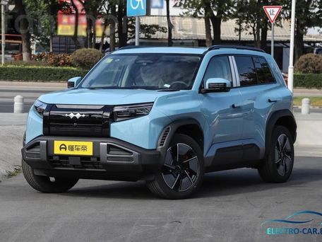 BYD FangChengBao Leopard 5, 2026 — photo 1