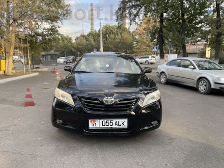 Toyota Camry, 2008