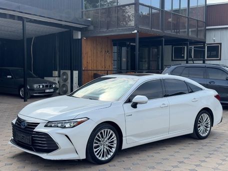 Toyota Avalon, 2019 — фото 3